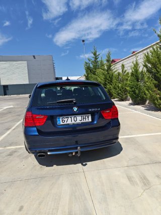 BMW Serie 3 2012