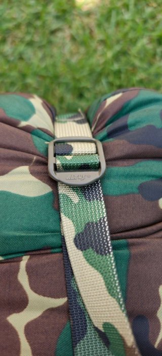 Saco de dormir camuflaje Altus