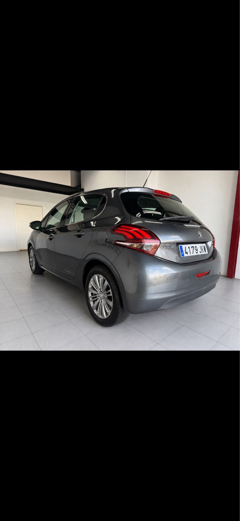 Peugeot 208 2015, foto 4