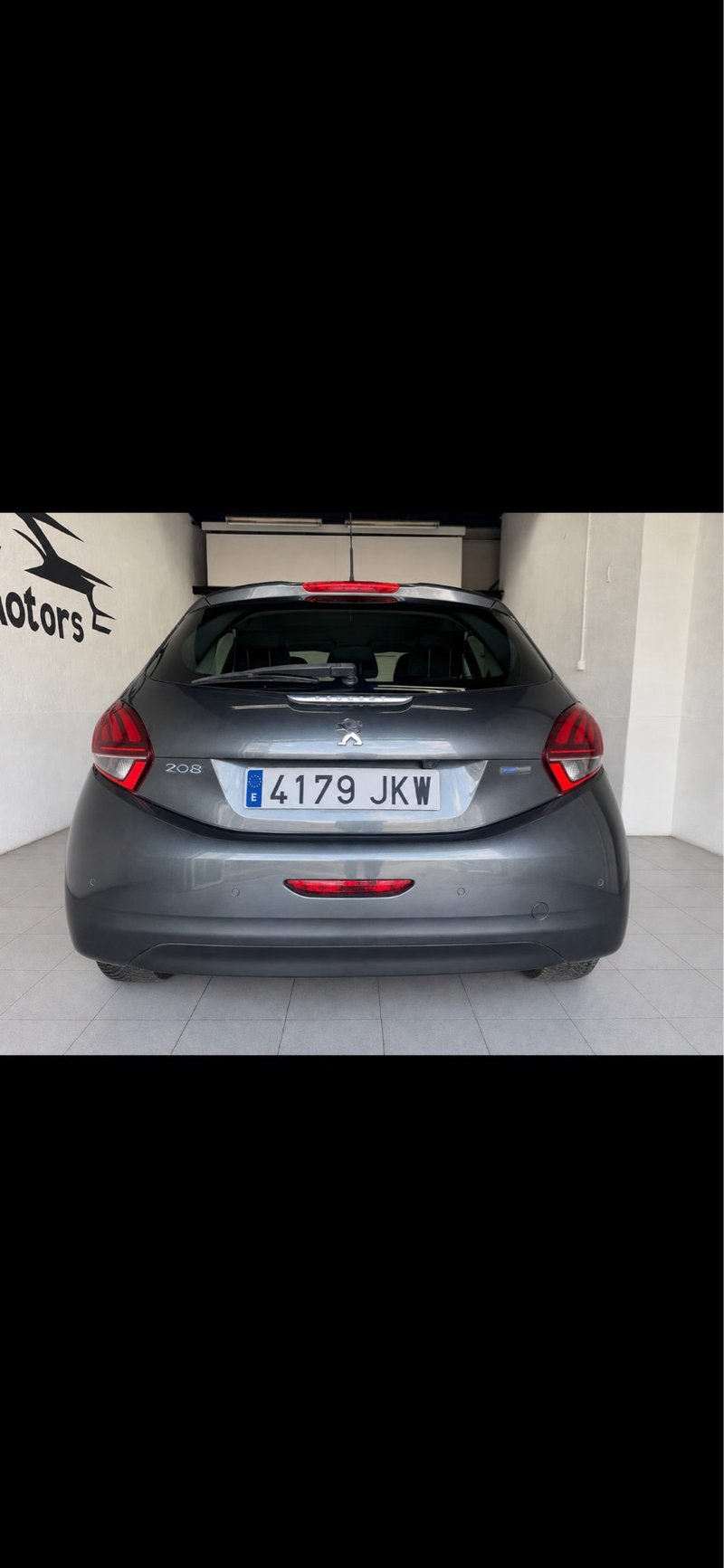 Peugeot 208 2015, foto 5