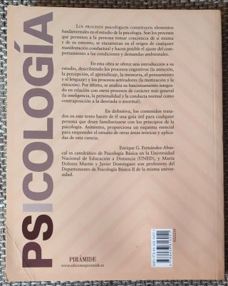 Procesos psicológicos