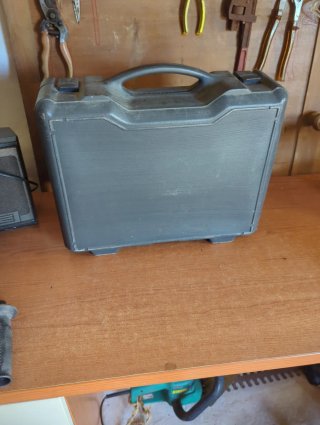 Taladro Casals Specialist VT 624 RE 600W