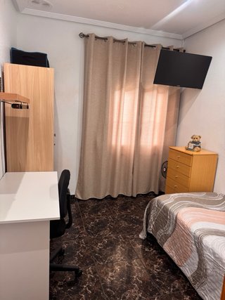 Alquiler habitaciones