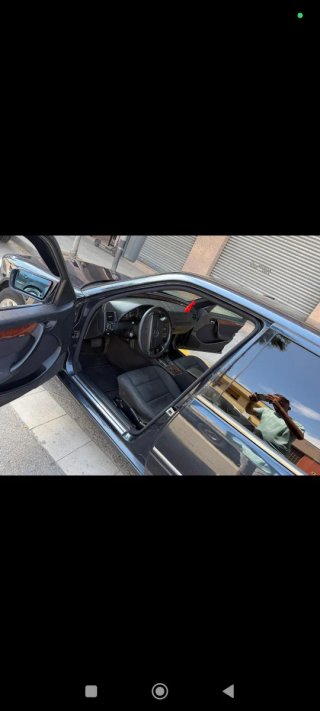 mercedes Benz  c280  1997