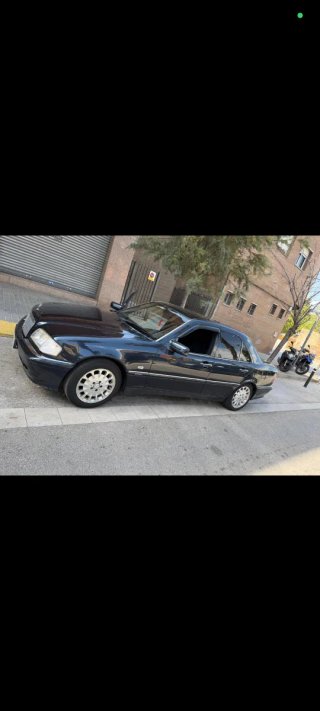 mercedes Benz  c280  1997