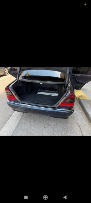 mercedes Benz  c280  1997
