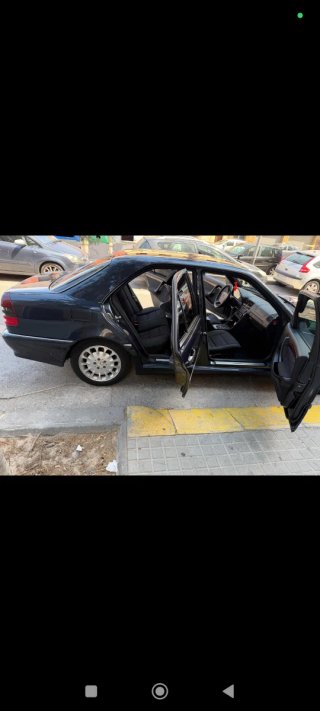 mercedes Benz  c280  1997