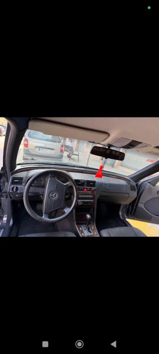 mercedes Benz  c280  1997
