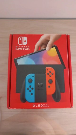 Nintendo Switch OLED