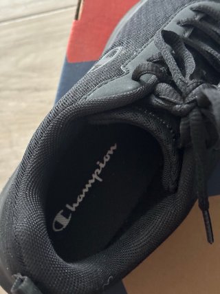 Scarpe Champion nere