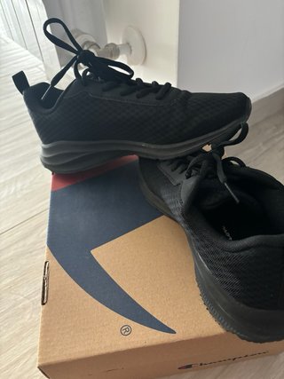 Scarpe Champion nere