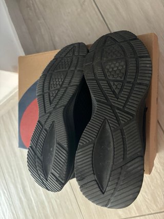Scarpe Champion nere