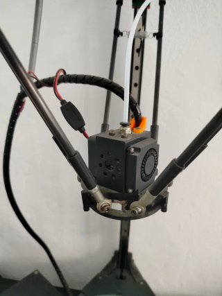 Impresora 3D Anycubic Kossel Linear Plus Delta