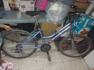 Bicicleta Rometser Niña