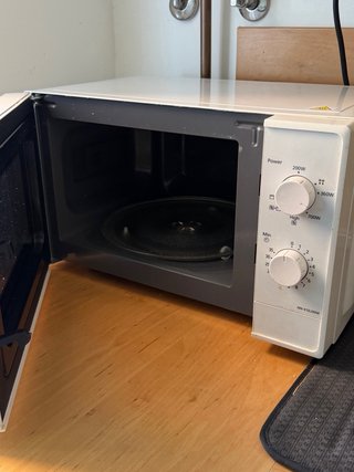 Microondas Panasonic NN-K10JWM Blanco
