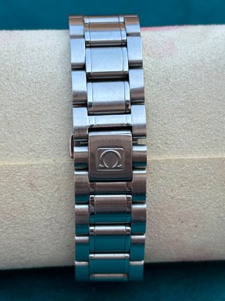 Omega Speedmaster Date