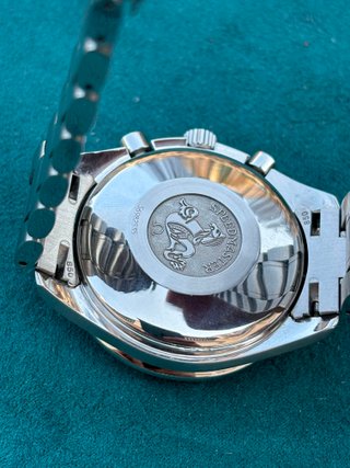 Omega Speedmaster Date