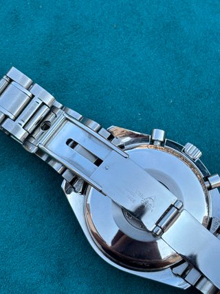 Omega Speedmaster Date