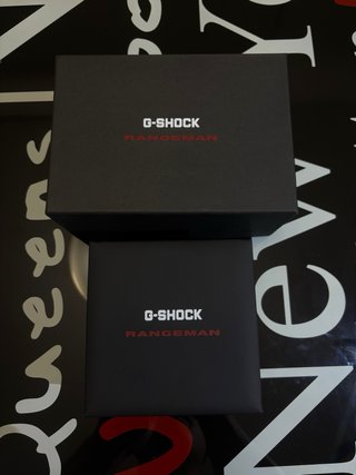 Reloj Casio G-Shock Rangeman