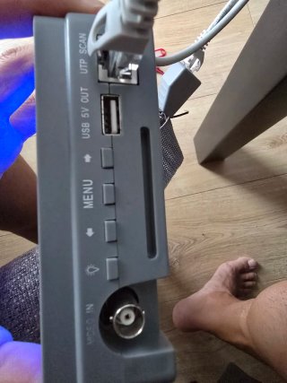 Monitor AHD Tester