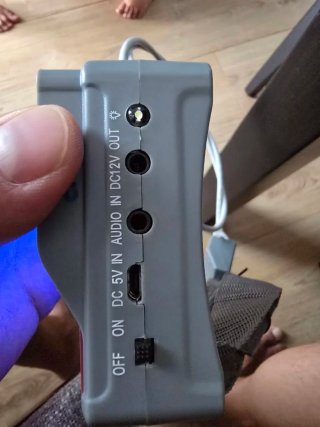Monitor AHD Tester