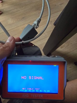 Monitor AHD Tester