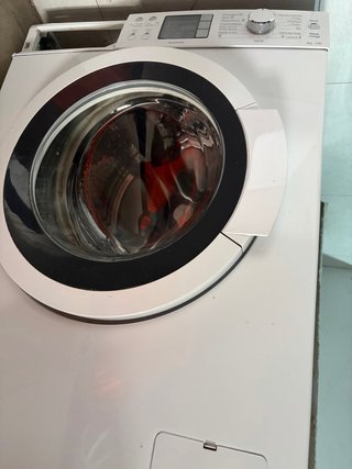 Lavadora Bosch Serie 6 Despiece