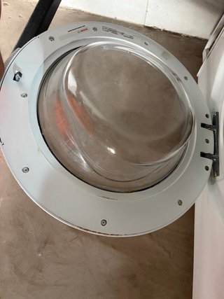 Lavadora Bosch Serie 6 Despiece
