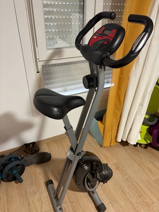Bicicleta Estática UltraSport F-Bike