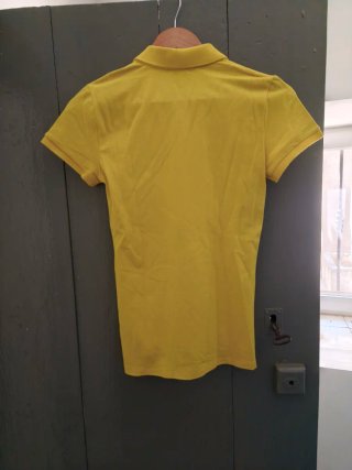 Polo Ralph Lauren Amarillo Talla XS