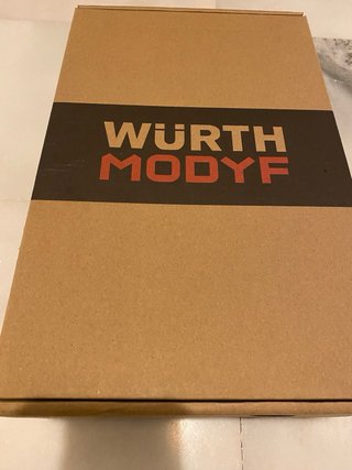 Zapatos de seguridad Wurth negros y verdes