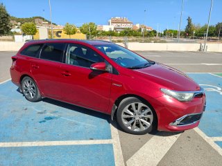 Toyota Auris 2018