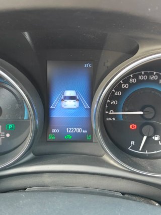 Toyota Auris 2018
