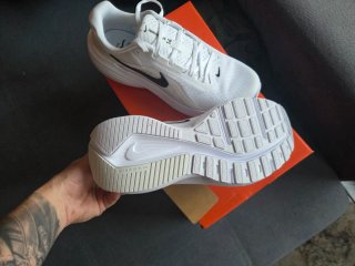 Deportivas Nike Running Unisex Blancas