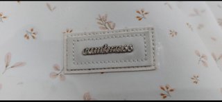 Bolso y saco invierno silla paseo bebé Cambrass