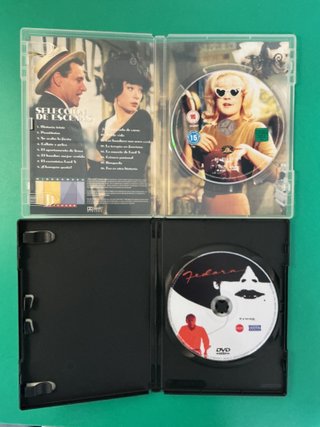Lote 3 DVD Billy Wilder: Con faldas y a lo loco+2