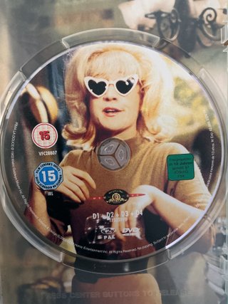 Lote 3 DVD Billy Wilder: Con faldas y a lo loco+2