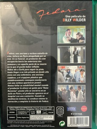 Lote 3 DVD Billy Wilder: Con faldas y a lo loco+2