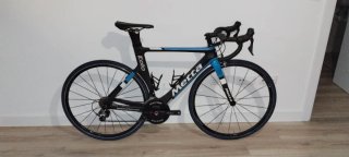 Bicicleta de carretera carbono Metta Eolo