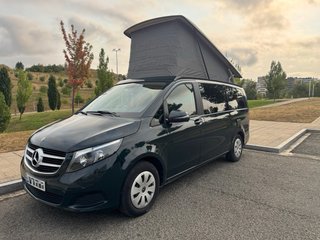 Mercedes-Benz Marco Polo 2018