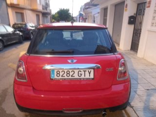 MINI one 2010