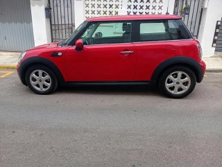 MINI one 2010