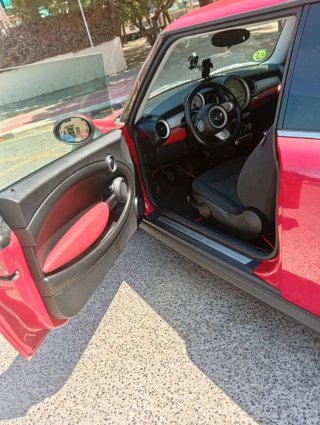 MINI one 2010