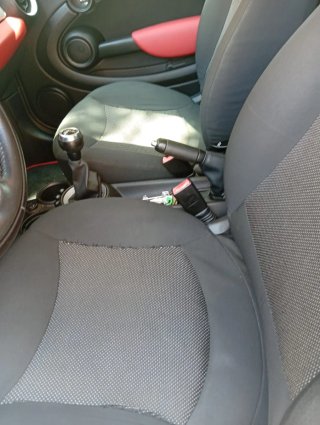 MINI one 2010