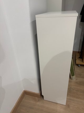 Zapatero Ikea Blanco