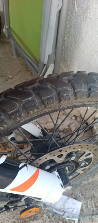KTM 390 Adventure 2026