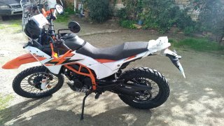KTM 390 Adventure 2026