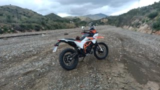 KTM 390 Adventure 2026