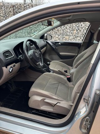 Volkswagen Golf 2010