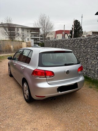 Volkswagen Golf 2010